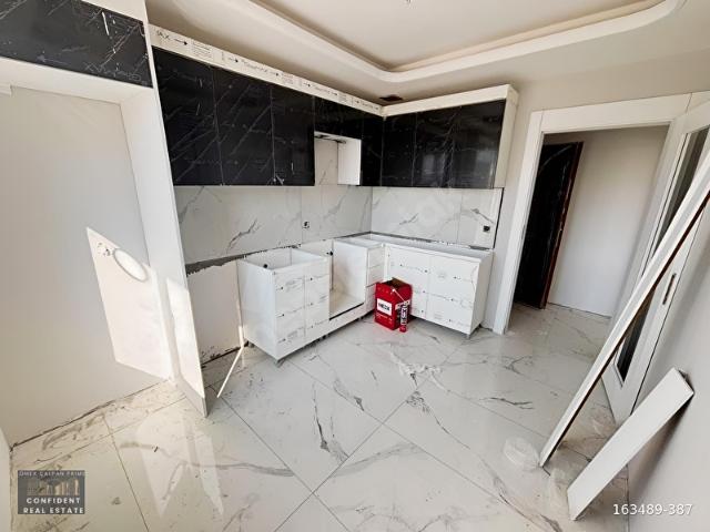 KÜÇÜK KAYAŞ MH. LÜX YAPILI SATILIK 3+1 SIFIR DAİRE