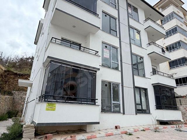KÜÇÜKBEYBAĞINDA SIFIR 1+1 KİRALIK DAİRE