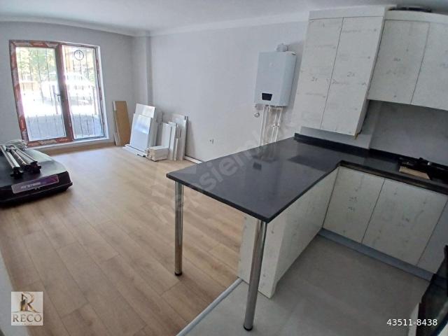KÜÇÜKESAT'TA 2+1 VERANDALI GENİŞ SIFIR DAİRE