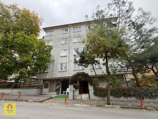 Küçükesat Yaprak Sokakta 3+1 Satılık Daire