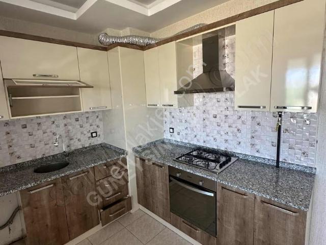 Küçükkumköprü Cad. Cepheli Çok Geniş 3+1