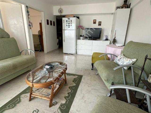 Küçükkumlada Denize Sıfır 2+1 Satılık Daire