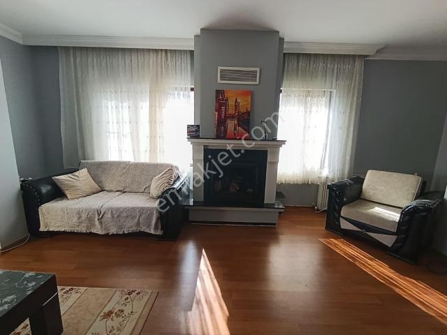 &kerim'den Küçükkuyu'da Kiralık Klimalı Lüx Eşyalı Dublex Daire