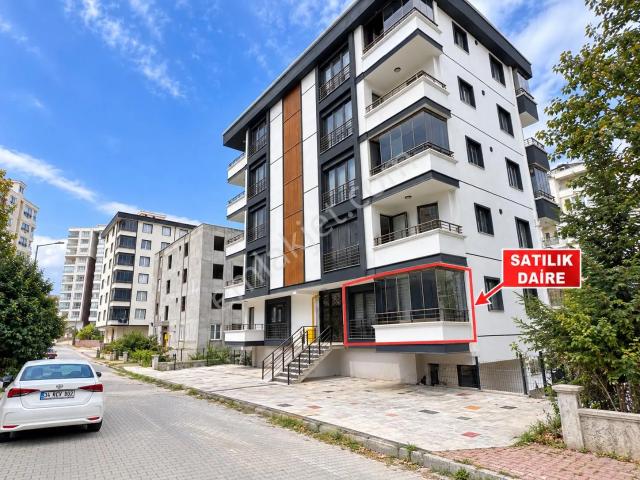 Küçükkolpınar'da Deniz Manzaralı, Satılık Eşyalı 2+1
