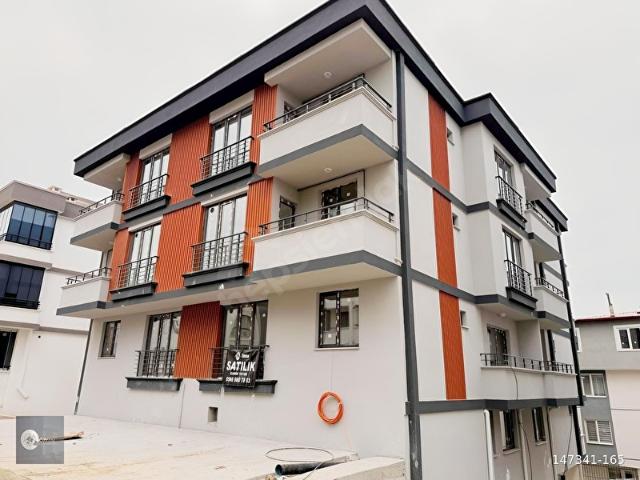 KÜÇÜKKOLPINAR MAHALLESI'NDE YERDEN ISITMALI 1 + 1 DAIRE