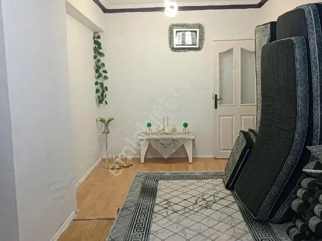 Küçükköy Yeni Mah 2+1 Krediye Uygun Bahçe Katı 16 Yaşında Daire