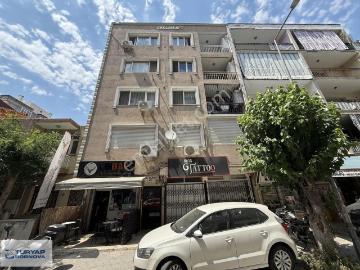 Küçükpark Yakını Merkezi Konumda Bakımlı Kiralık Daire