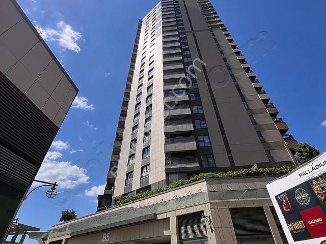 Küçükyalı Nidapark Heybeli Etabında 72 M2 Büyük Tip 1+1c Kiralık