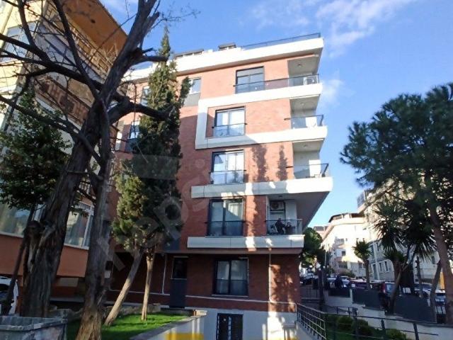 KÜÇÜKYALI ALTINTEPE 1+1 FULL BEYAZ EŞYALI KLİMA ANKASTRE KAT 2