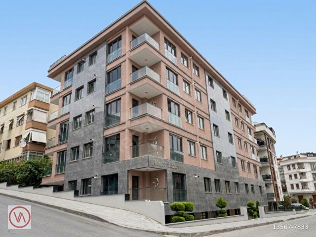 KÜÇÜKYALI'DA MARMARAYA ÇOK YAKIN DENİZ MANZARALI 4+1 DUBLEKS