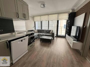 Kuğulu Park Yanı Atatürk Bulvarı Üzeri 1+1 Lüks Eşyalı