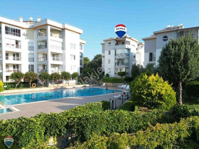 Kuşadası Marina Bay Vıew Sitesi Deniz Manzaralı 2+1 Daire