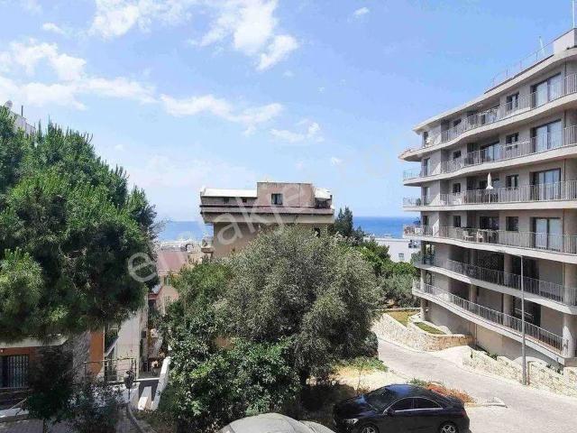 Kuşadası Marina Da Kiralık Daire 4+1 Doğalgazlı Deniz Manzaralı Eşyalı