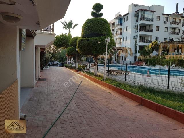 Kuşadası Marina Mevkiinde Full Eşyalı Kiralık Daire