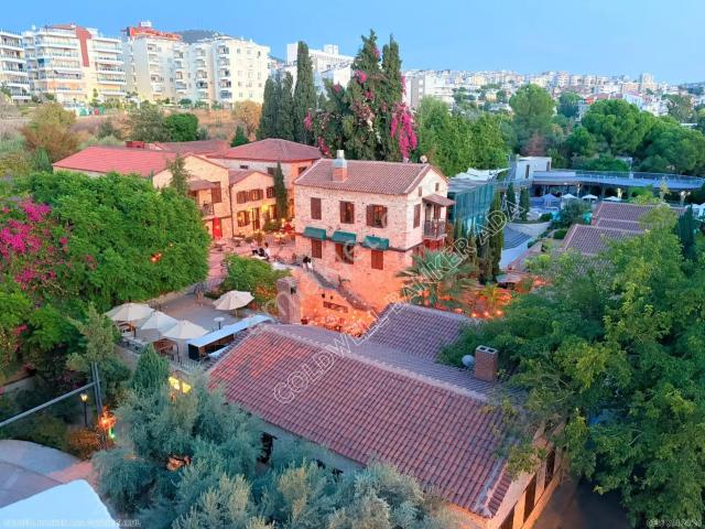 Kuşadası Marina'da Kiralık Eşyalı 2+1 Daire