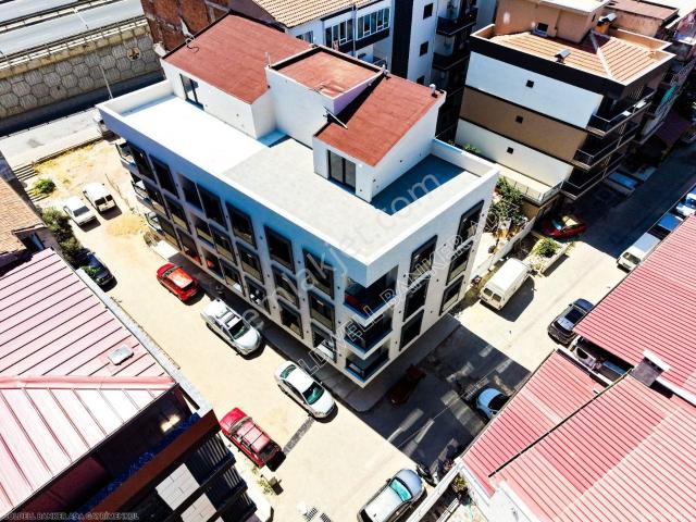 Kuşadası Merkez De Sıfır 1+1 Satılık Daire