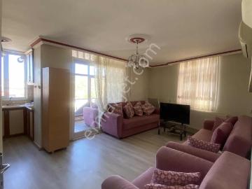 Kuşadası Merkezde Doğalgazlı 1+1 Daire