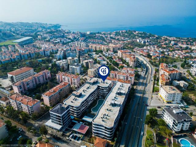 Kuşadası Merkez'de Kiralık 2+1 Daire