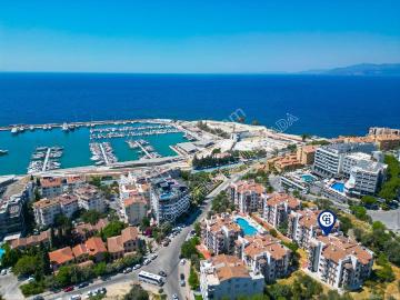 Kuşadası Merkez'de Tek Tapu 2 Daire. One Tıtle Deed 2 Flats In Kusadası Center