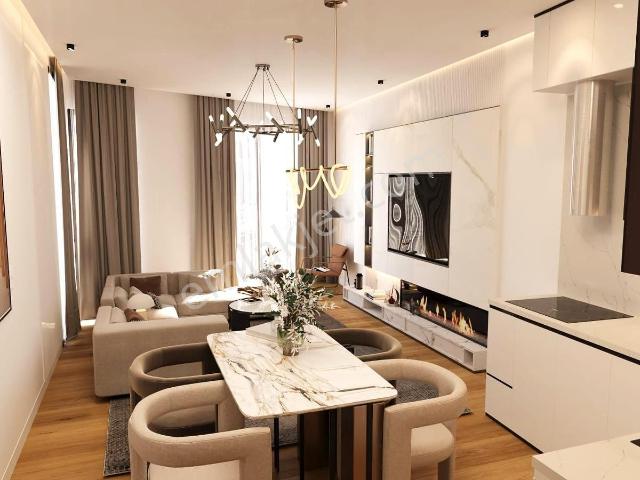 Kuşadası Merkez'de Yatırımlık Yeni 2+1 Satılık Daire