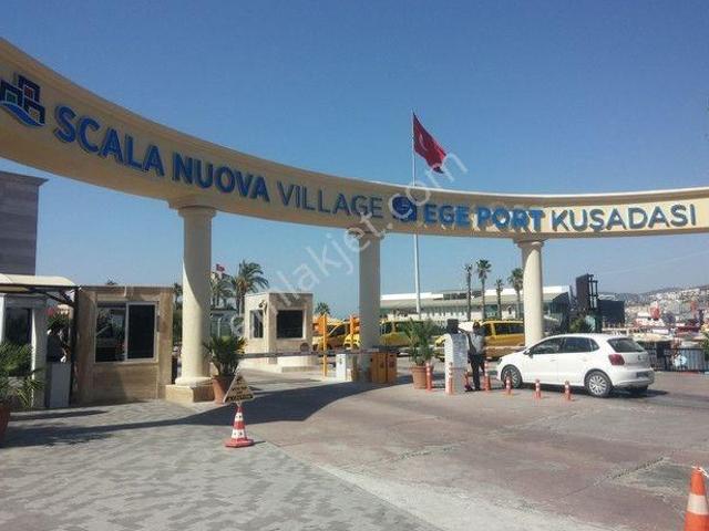 Kuşadası Merkezinde 2+1 Eşyalı Kiralık Daire