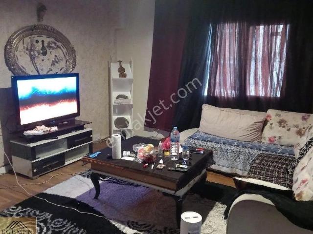 Kuşadası Meteoroloji Karşısında 2+1 Ara Kat Eşyalı