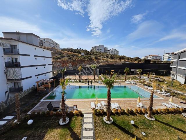 Kuşadası'nın En Yeni Projelerinden Nest108'de Kiralık 1+1'ler
