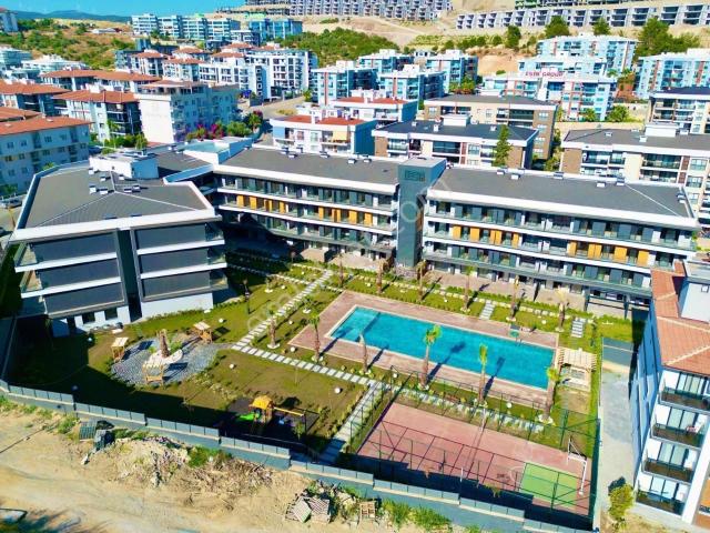 Kuşadası'nın En Yeni Projelerinden Nest108'de Kiralık 2+1'ler