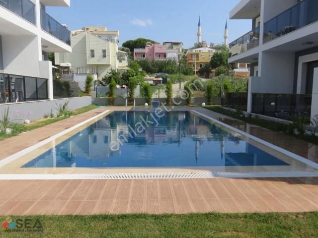 Kuşadasının En Gözde Ve Prim Yapan Lokasyonu Kadınlar Denizinde