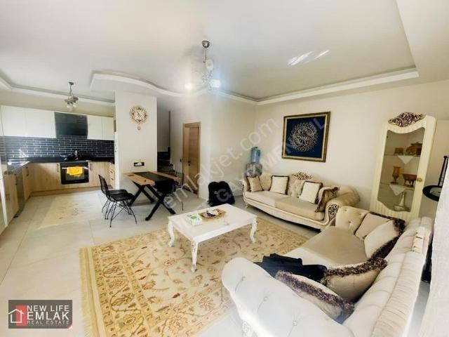 Kuşadası Nazilli Pazarı Civarında Eşyalı Kiralık Villa