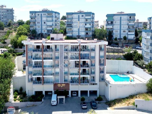 Kuşadası’nda 2016 Yapımı 2+1 | 2 Banyo | Balkonlu | Doğalgaz Kombili