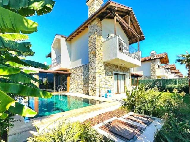 Kuşadasında Tek Müstakil Özel Havuzlu Sıfır Villa