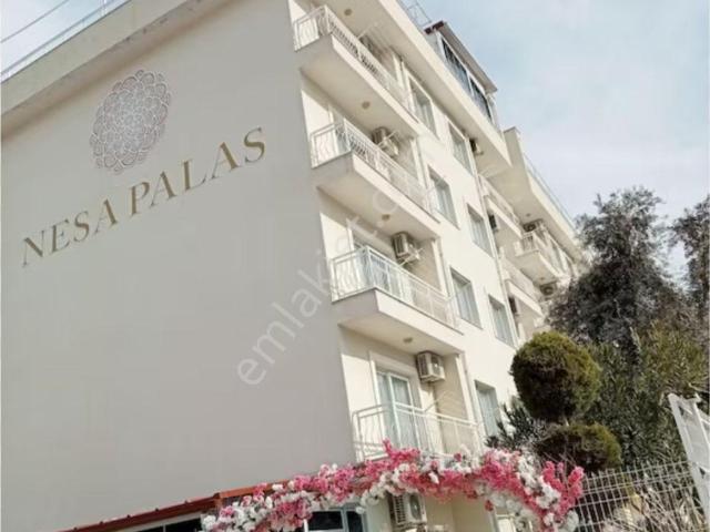 Kuşadasında Yazlık Tadında Satılık Devre Mülk