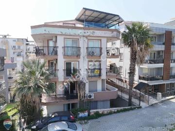 Kuşadası'nda,bahçe Keyfi Ve Dubleks Konforu,özel Ters Dubleks Fırsatı