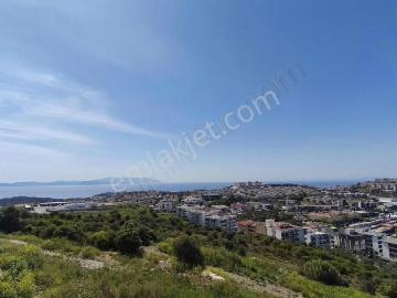 Kuşadası, Aydın ili, Ege Bölgesi - Panorami̇k manzara