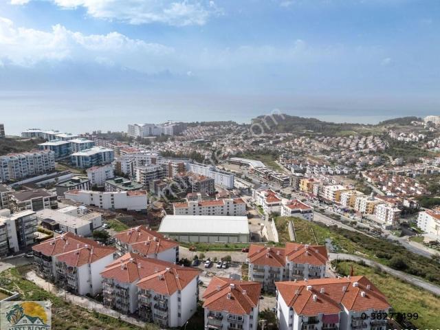 Kuşadası'nda Deniz Manzaralı, Masrafsız 3+1 Daire