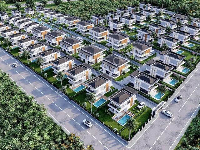 Kuşadası'nda Denize Yakın|vadeli Ödeme Secenekleri Lux Villalar