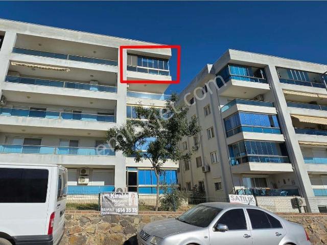 Kuşadası’nda Eşyalı 3+1 | 120 M² Net | 2 Banyo | Çift Cephe | 4. Kat