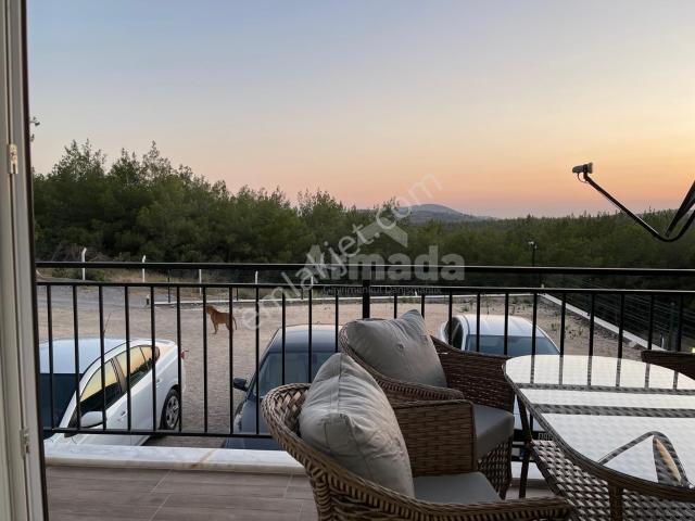Kuşadası'nda Full Eşyalı 2+1 Sıfır Daireniz Satılık