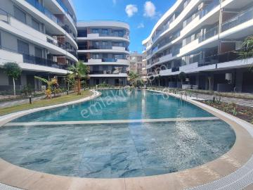 Kuşadasında Konforlu Tatil Keyfinde Satılık 2+1 Daire