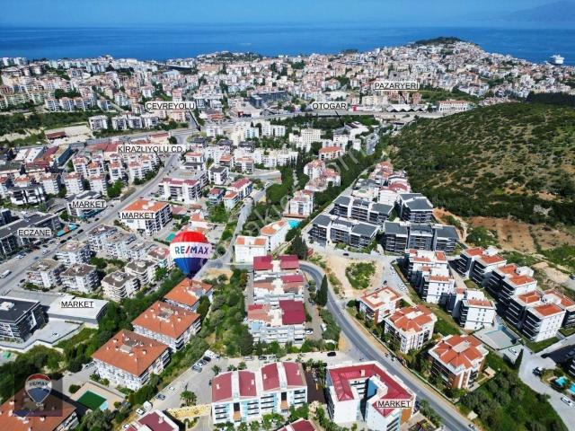 Kuşadası’nda Satılık Sıte İçi Daire: Doğayla İç İçe, Huzurlu Ve Ayrıcalıklı Bır Yaşam