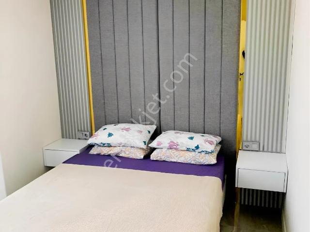 Kuşadasında Suit 1+1 Yazlık Daire