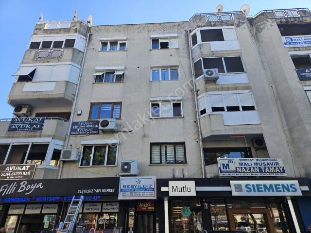 Kuşadası Adliye Karşısı Kiralık 3+1 Daire Ofis