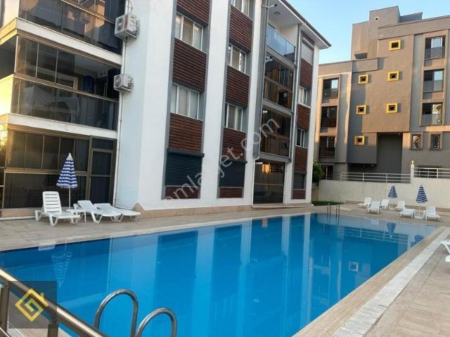 Kuşadası Arakat 3+1 Doğalgazlı Ebeveyn Banyolu Havuzlu 35.000 Tl