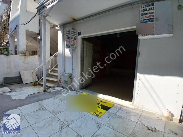 Kuşadası Cumhuriyet Mahallesinde Satılık Dükkan