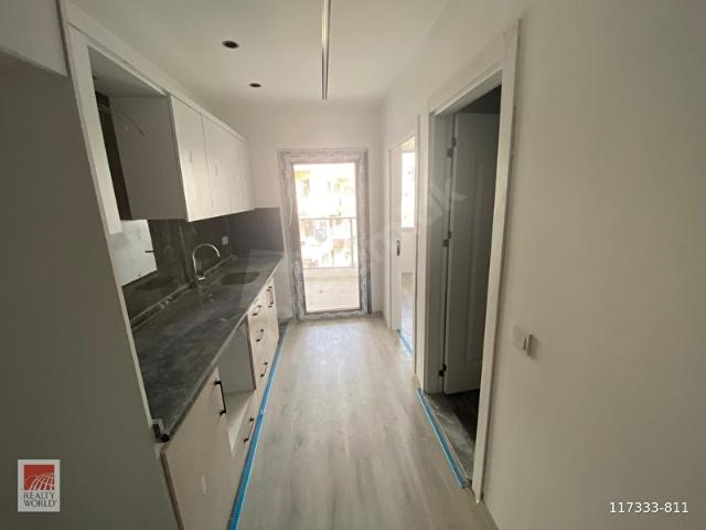 Kuşadası Davutlar Merkez'de Satılık Sıfır 1+1 Daire