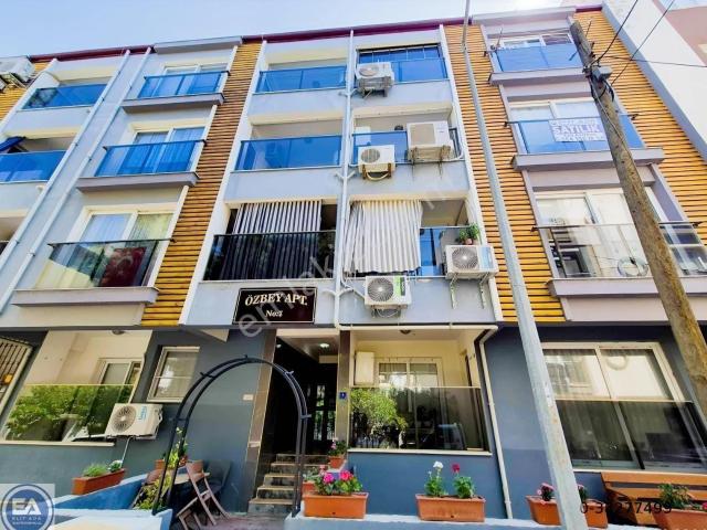 Kuşadası Davutlar Merkezde 2+1 Geniş Kiralık Daire