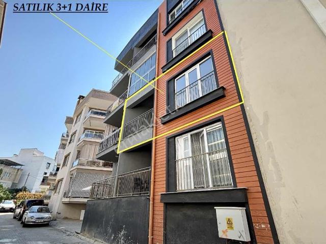 Kuşadası Davutlar Merkezde 3+1 Sıfır Daire