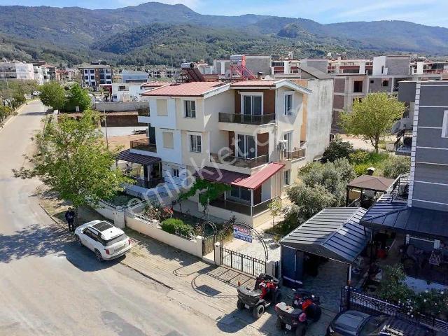 Kuşadası Davutlar Merkezinde İster Yazlık İster Kışlık Villa!