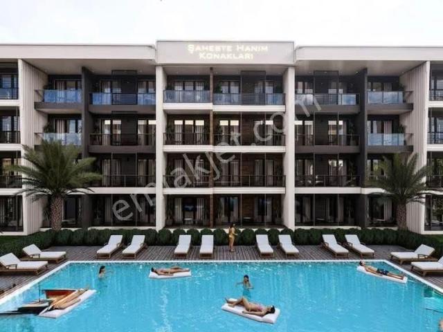 Kuşadası Davutlar’da Modern Yaşamın Yeni Adresi 3+1 170m2